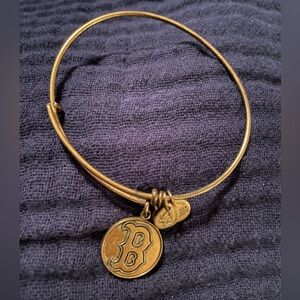 Alex and Ani Boston Red Sox Charm Expandable Bracelet